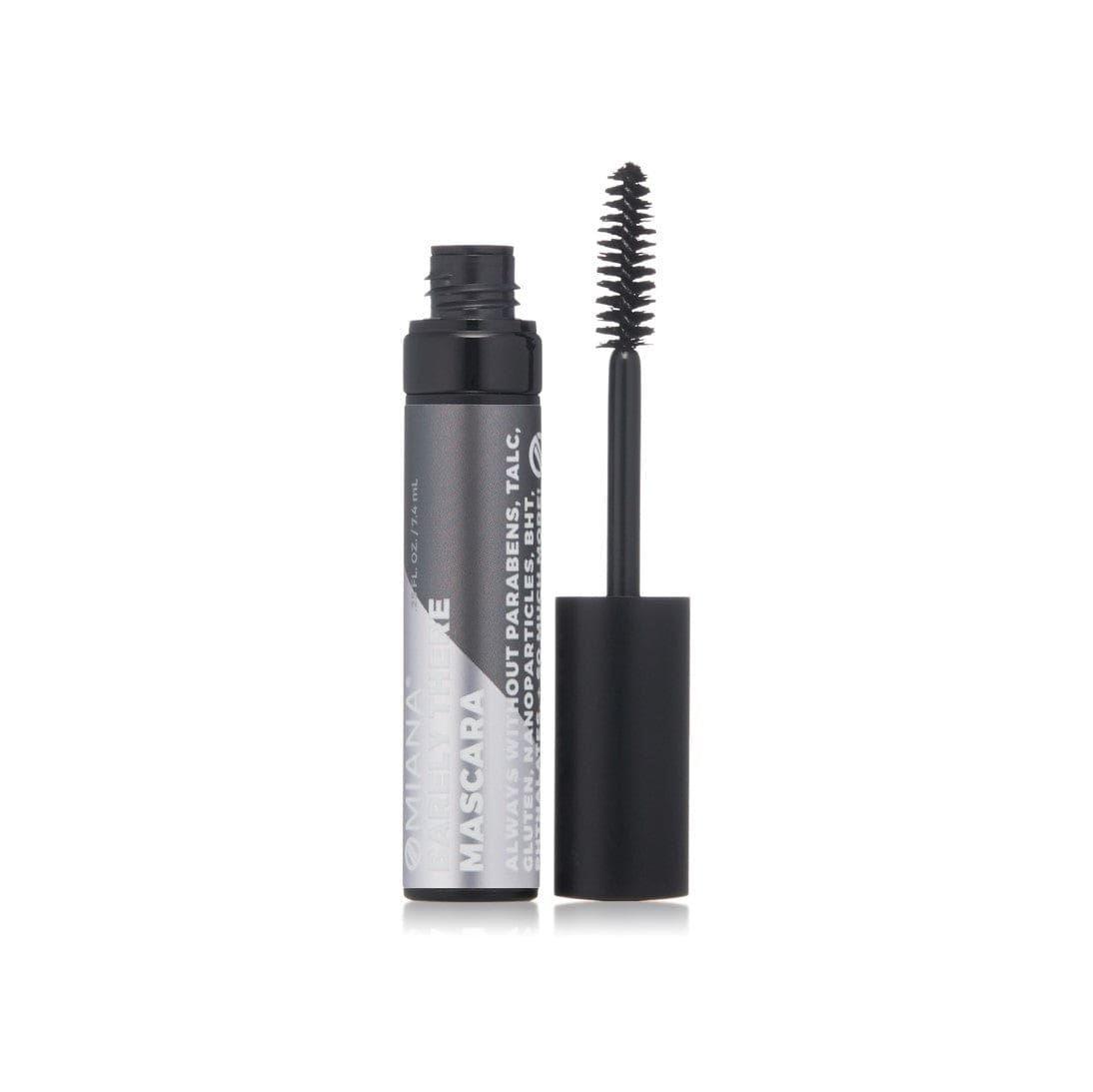 Omiana Natural Cosmetics Mascara Gentle Barely There Mascara - Titanium Dioxide-Free, Mica-Free, & More!